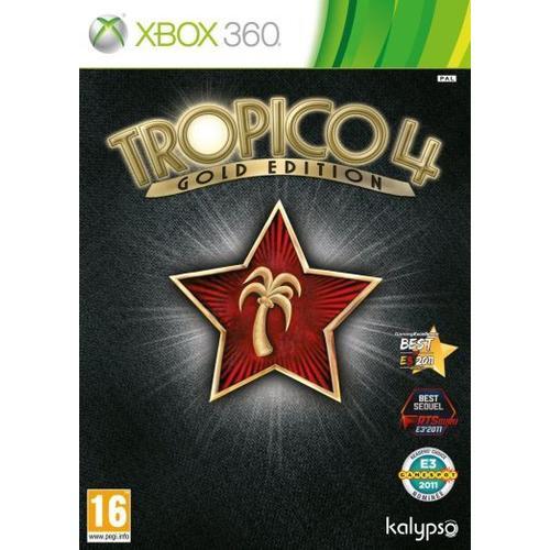 Tropico 4 - Gold Xbox 360