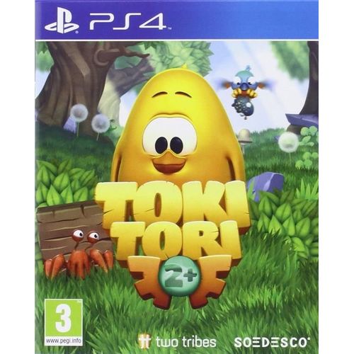 Toki Tori 2+ Ps4