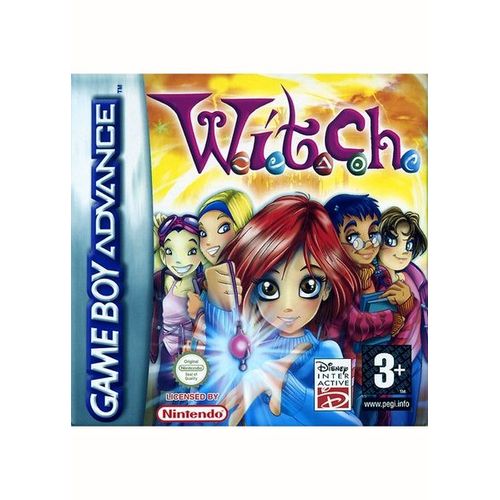 Witch Game Boy Advance
