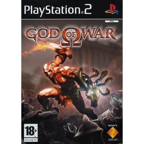 God Of War - All Time Classic Ps2