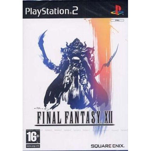 Final Fantasy Xii Ps2