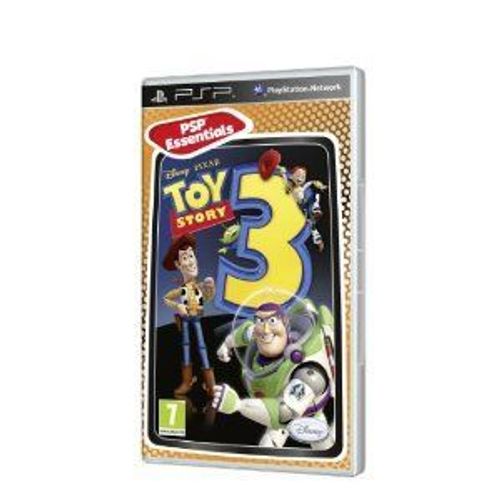 Toy Story 3 - Essentials Psp