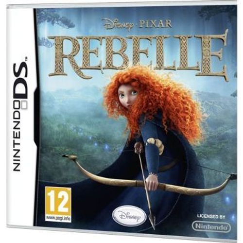 Rebelle Nintendo Ds