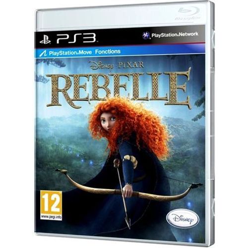 Rebelle - Le Jeu Vidéo Ps3