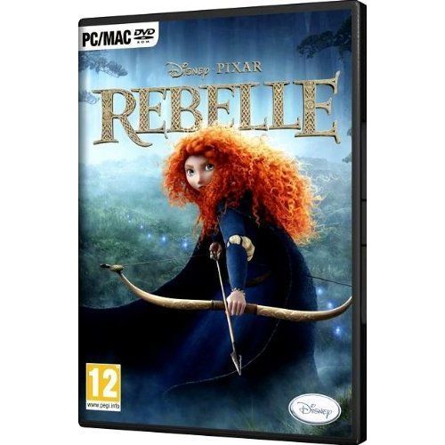 Rebelle - Le Jeu Vidéo Pc
