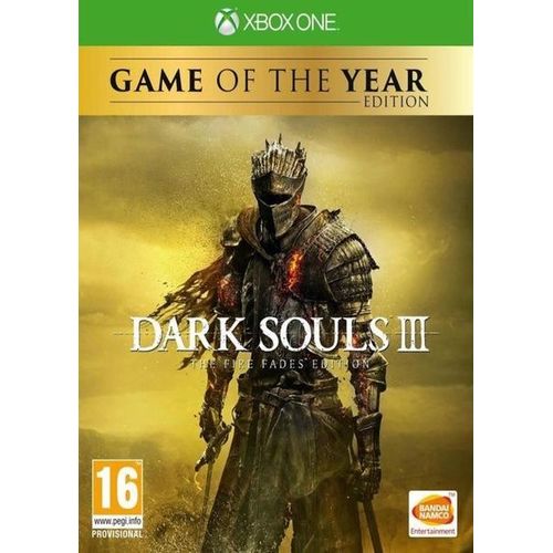 Dark Souls Iii - Game Of The Year Xbox One