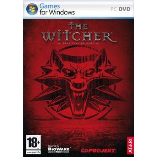 The Witcher Pc