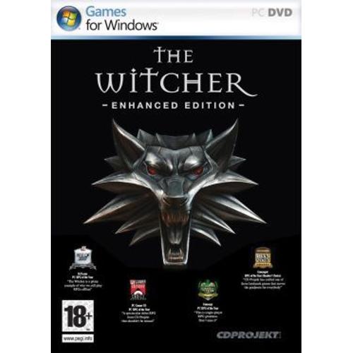 The Witcher - Enhanced Edition Pc