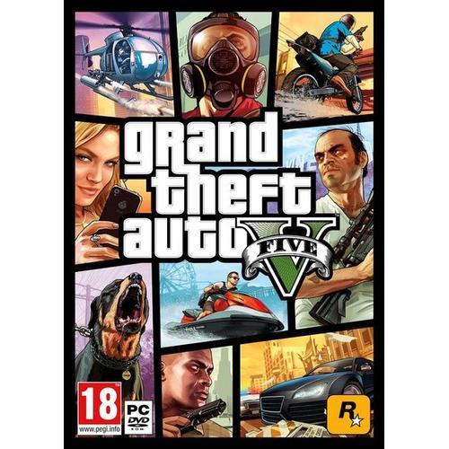 Grand Theft Auto V Pc