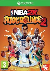 Nba 2k19 Playgrouds 2 Xbox One