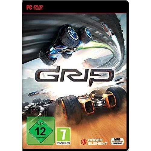 Grip Combat Racing Pc