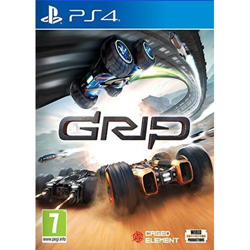 Grip Combat Racing Ps4