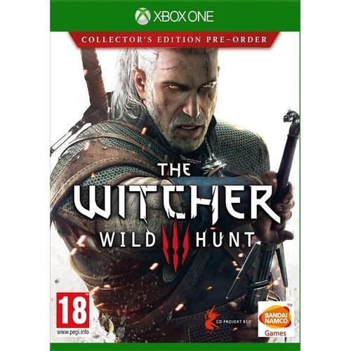 The Witcher 3 - Wild Hunt - Edition Collector Xbox One