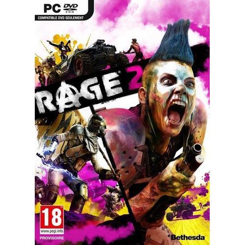 Rage 2 Pc