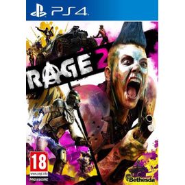 Rage 2 Ps4