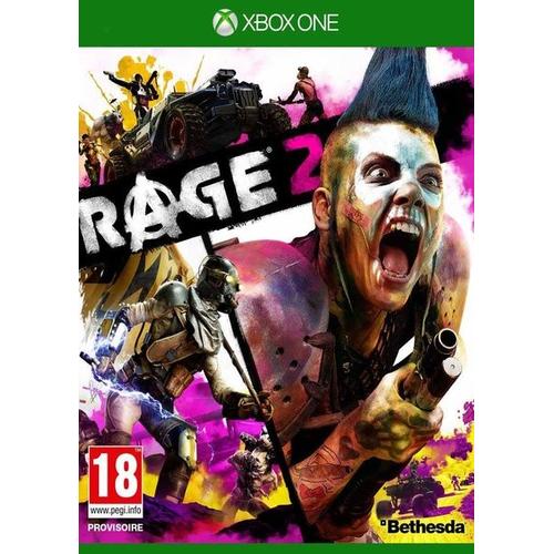 Rage 2 Xbox One