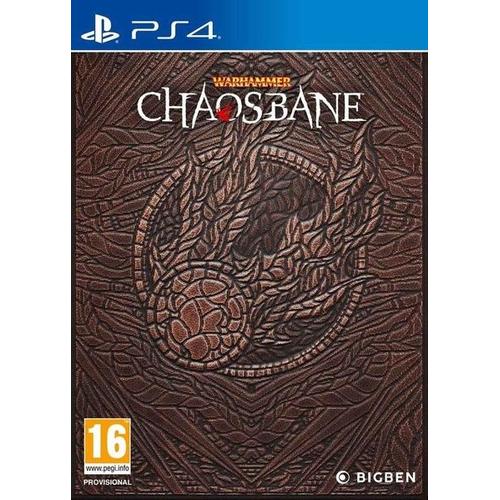 Warhammer : Chaosbane - Magnus Edition Ps4