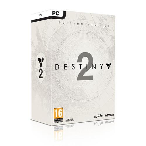 Destiny 2 - Edition Limitée Pc