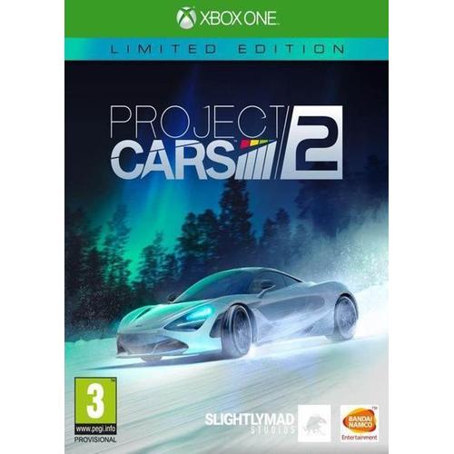 Project Cars 2 : Edition Limitée Xbox One