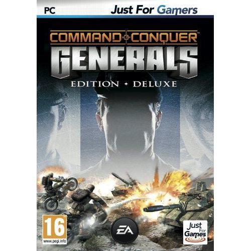 Command & Conquer - Deluxe Edition Pc