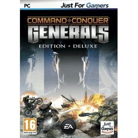 Command & Conquer - Deluxe Edition Pc