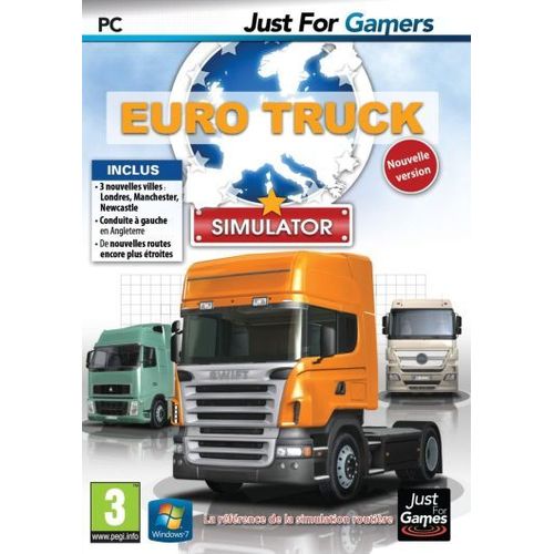 Euro Truck Simulator Pc