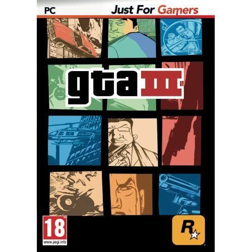 Gta 3 - Grand Theft Auto Iii Pc