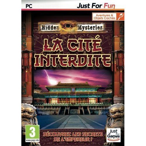 Hidden Mysteries: La Cité Interdite Pc