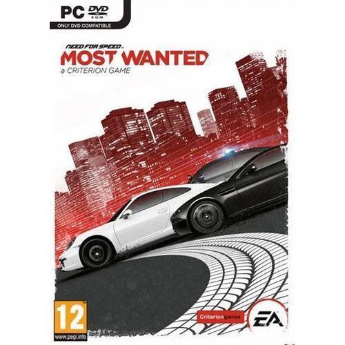 Need For Speed Most Wanted Pc
