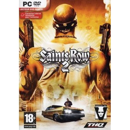 Saints Row 2 Pc