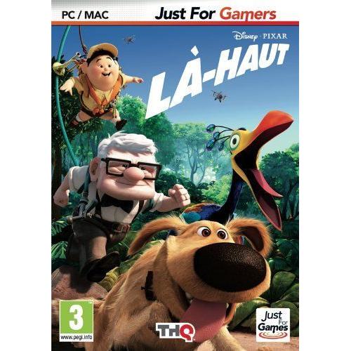 Là-Haut Pc-Mac