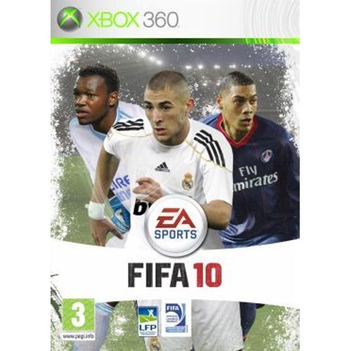 Fifa 10 Xbox 360