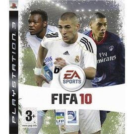 Fifa 10 Ps3