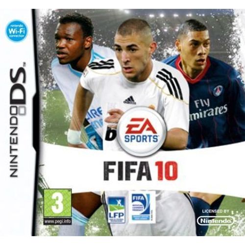 Fifa 10 Nintendo Ds