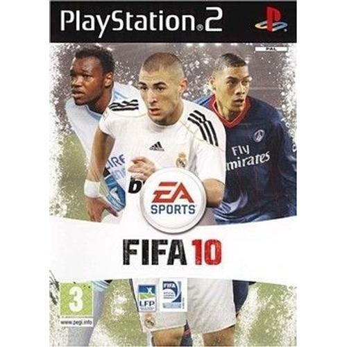 Fifa 10 : Platinum Edition Ps2