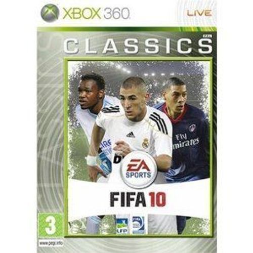 Fifa 10 - Classics Edition Xbox 360