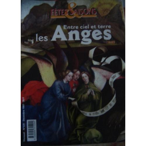 Entre Terre Et Ciel Les Anges Fetes Et Saisons Numero 520