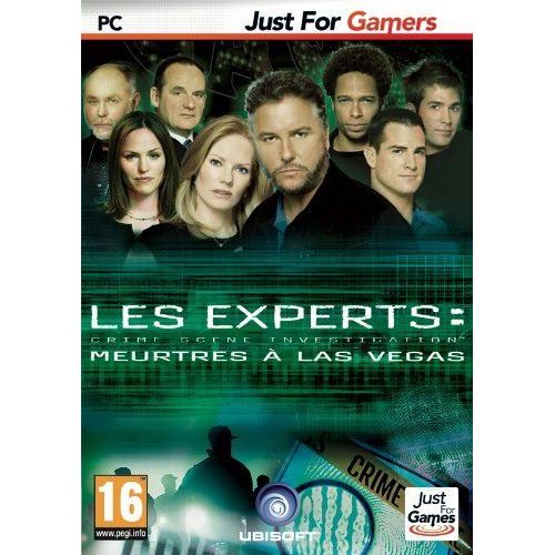 Les Experts Csi - Meurtres À Las Vegas Pc