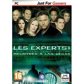 Les Experts Csi - Meurtres À Las Vegas Pc