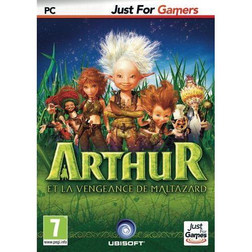 Arthur Et La Vengeance De Maltazard Pc