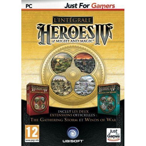 Heroes Of Might & Magic Iv Pc