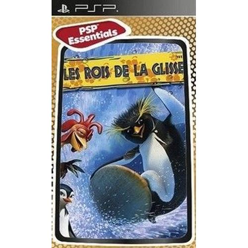 Les Rois De La Glisse - Essentials Psp