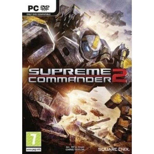 Supreme Commander 2 Pc