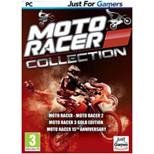 Moto Racer Collection Pc