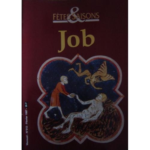 Job Fetes Et Saisons Numero 512