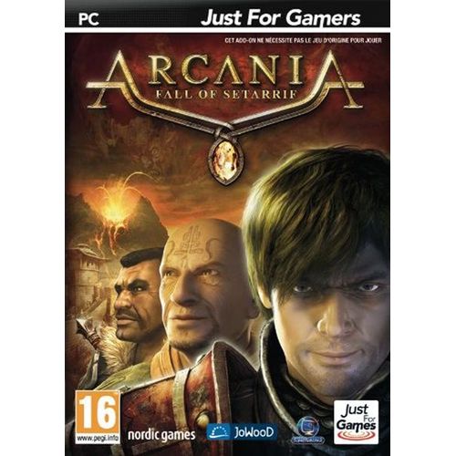Gothic 4 - Arcania - Fall Of Sterraif Pc