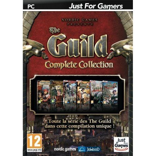 The Guild Complete Collection Pc