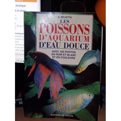 Les Poissons D'aquarium D'eau Douce