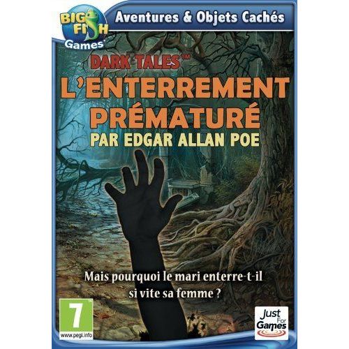 Dark Tales: Enterrement Prématuré Pc