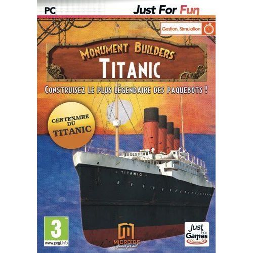 Monument Builders - Titanic Pc